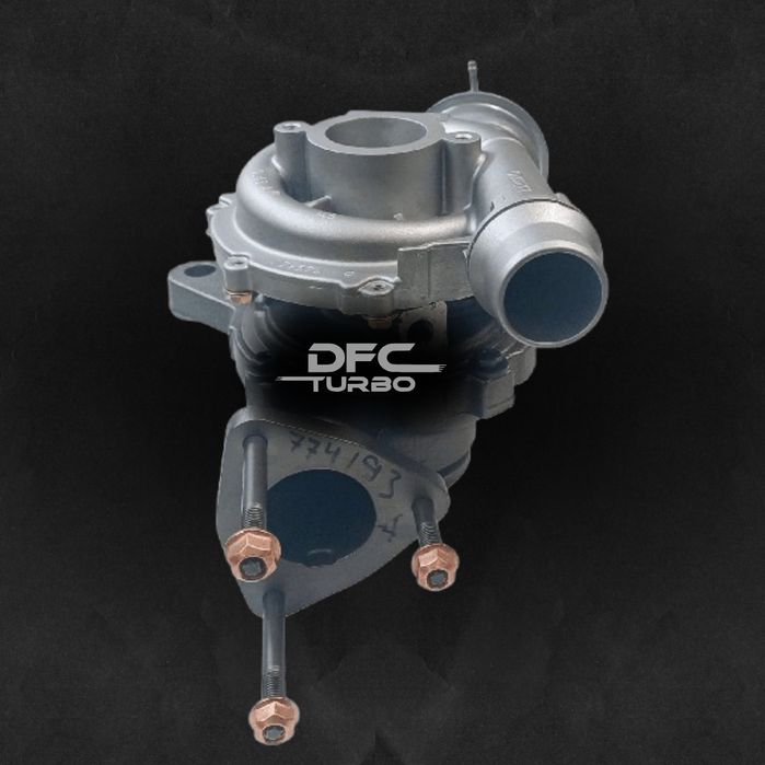 Turbo Reconstruído RENAULT 1.9 DCI - 774193