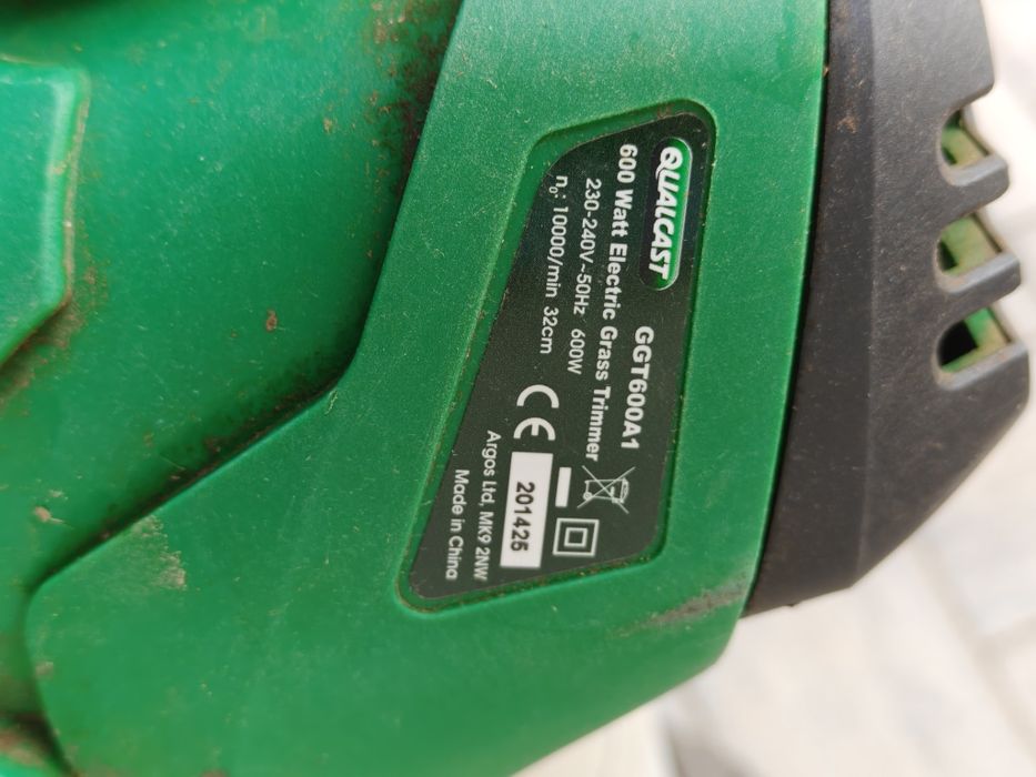 Podkaszarka elektryczna QUALCAST 600 W GGT600A1
