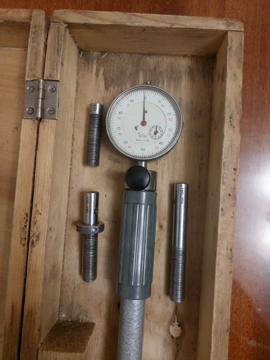 Нутромер индикаторный 100 -160