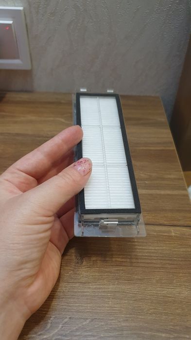 Фільтр для робота пилососа s6