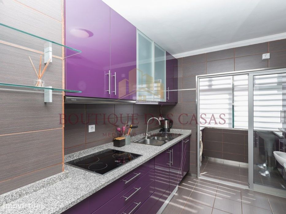 Apartamento T1 - Rechousa