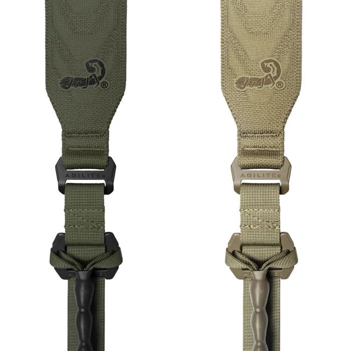 Двоточковий збройовий ремінь Agilite RE-FLEX3D™ RIFLE SLING