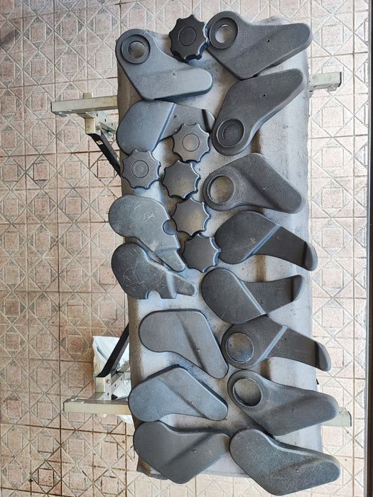 Plástico Bancos Opel Corsa A / B Astra