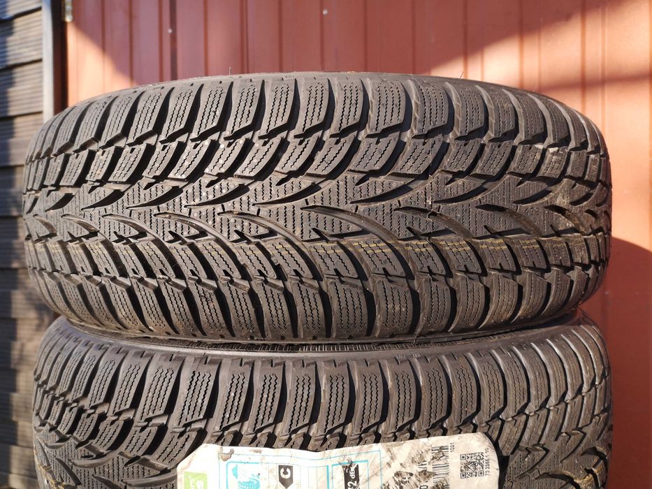 195/65 R15 91T - Nokian WR D3 (2 sztuki) NOWE