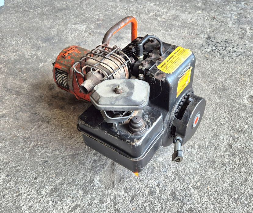Nowe Bosch BWSA 2 przenośny agregat prądotwórczy (generator prądu)