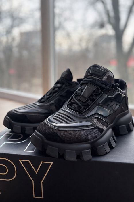 Prada Cloudbust Thunder, размер 43, оригинал, б/у
