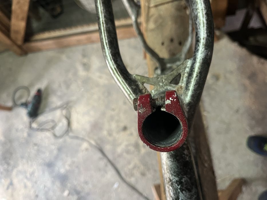 Quadro de Bicicleta Dirt Jump