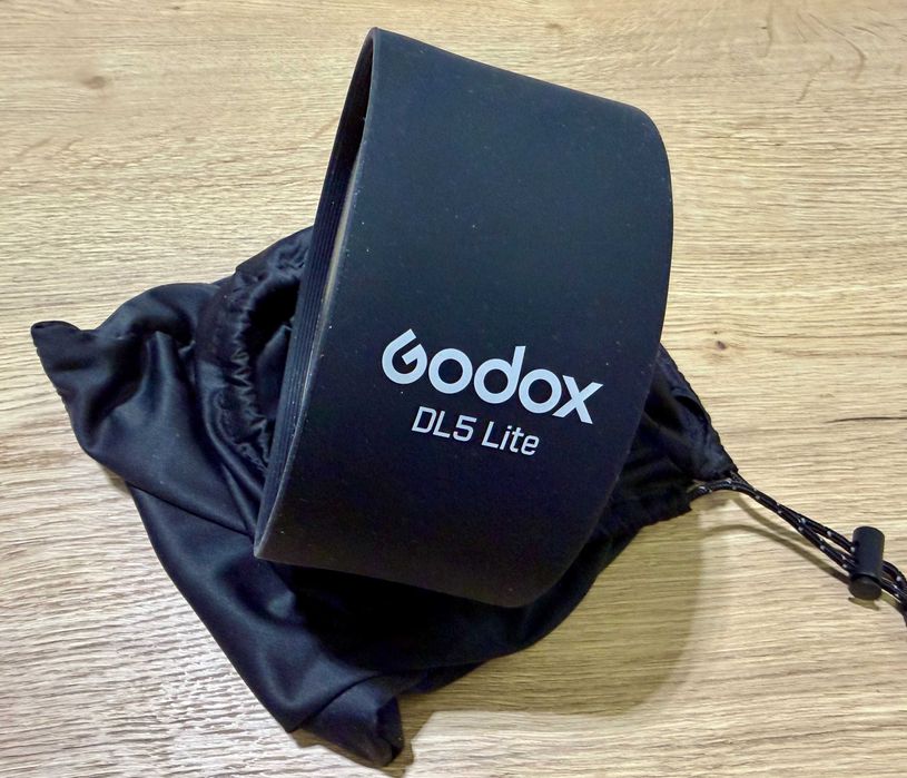 Godox DL5 Lite Parallel Beam Booster Fresnel for MS60Bi & MS60R