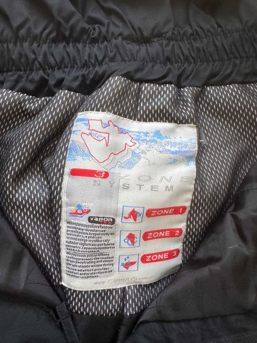 Spodnie narciarskie męskie CAMPUS roz. XL