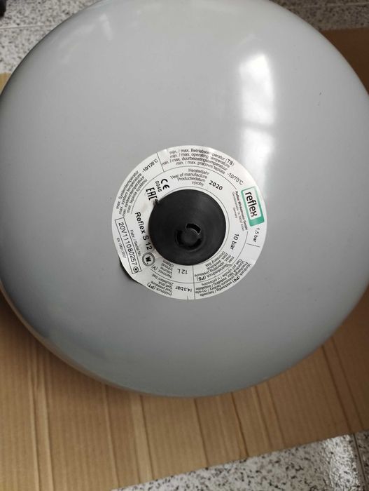 vaso expansao Reflex S 12l