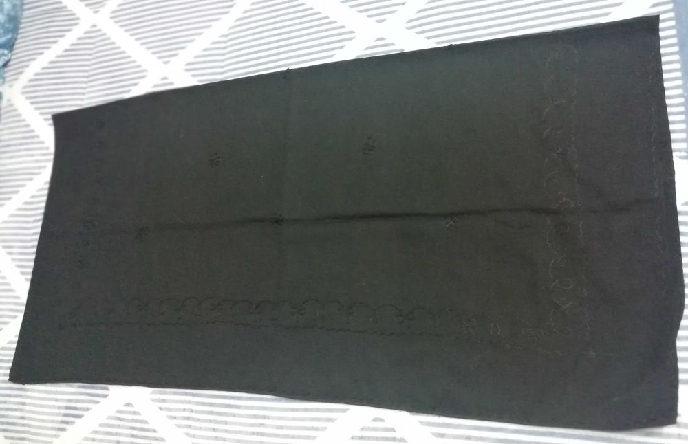 Lenço de cabeça antigo