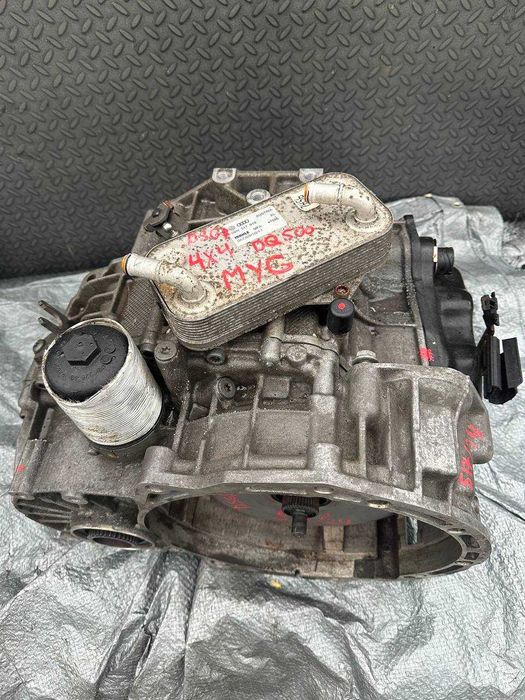 DSG7DQ500 MYG MYB NEZ NYD QYQ RBU RBV 4x4 vw,audi,seat,skoda 2008-2015