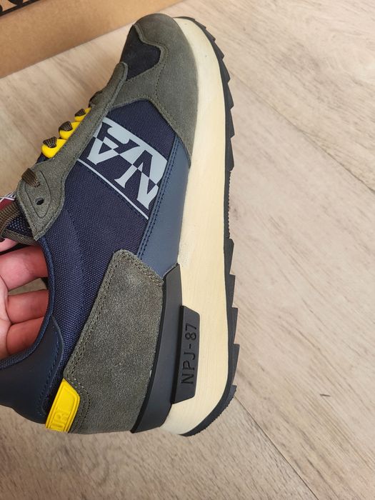 Sneakersy Napapijri