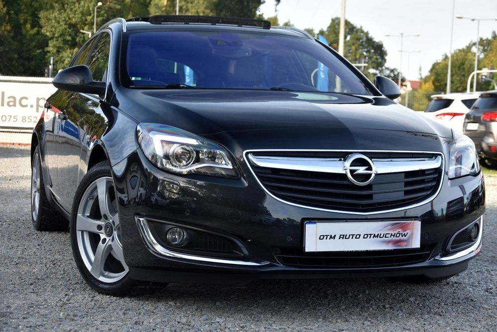 Opel Insignia