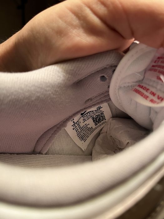 Nike Dunk Low Light Iron Ore