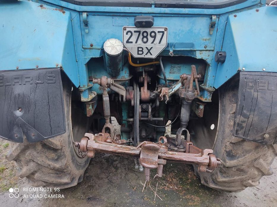 Продам трактор  МТЗ -82  бувший у використані в гарному робочому стані