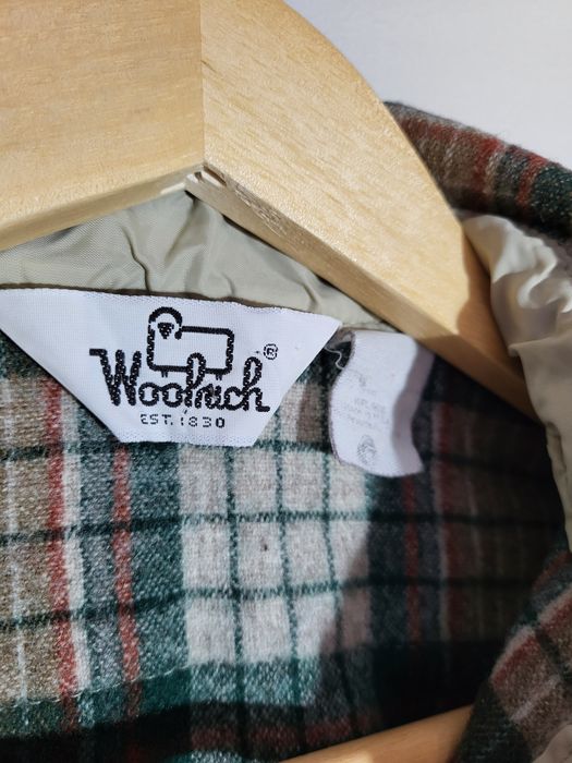 Koszula Woolrich. Xs