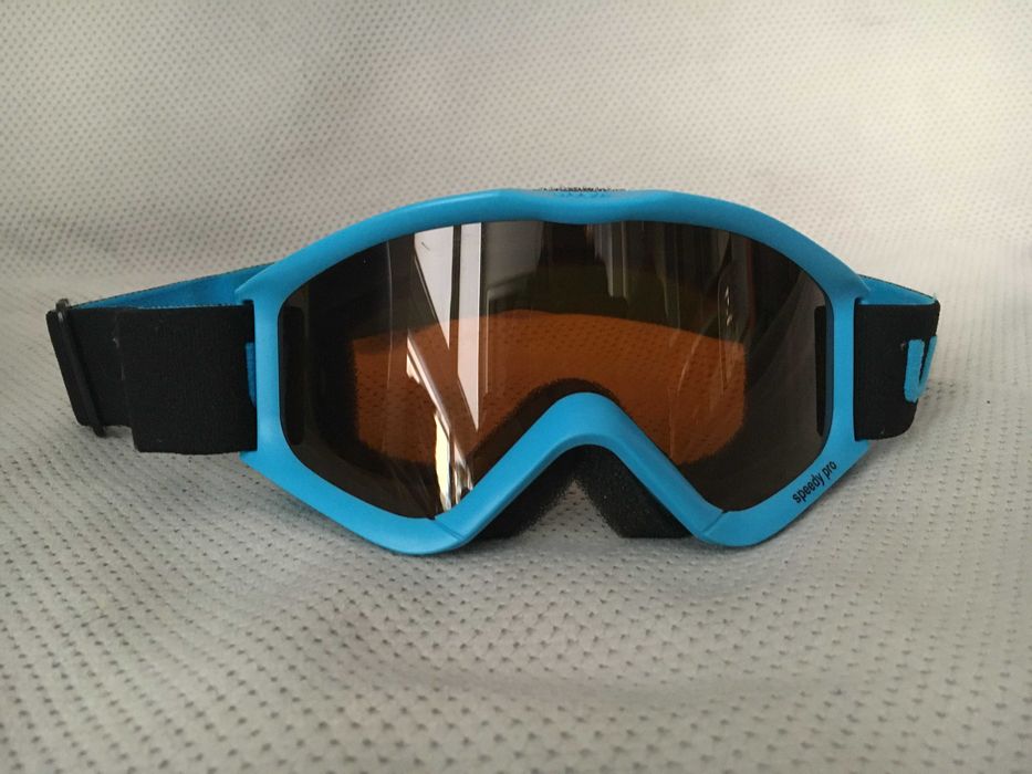 Kask narciarski dziecięcy Salomon rozm. M (53-56 cm)