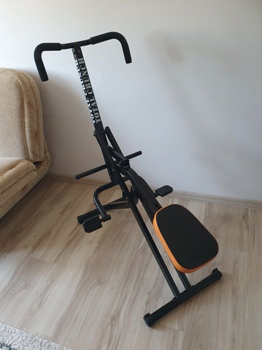 Total Crunch - urządzenie do ćwiczeń