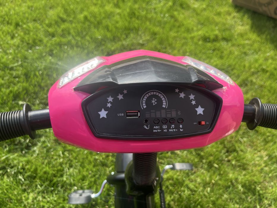 Велосипед трьохколісний Best Trike для двійні