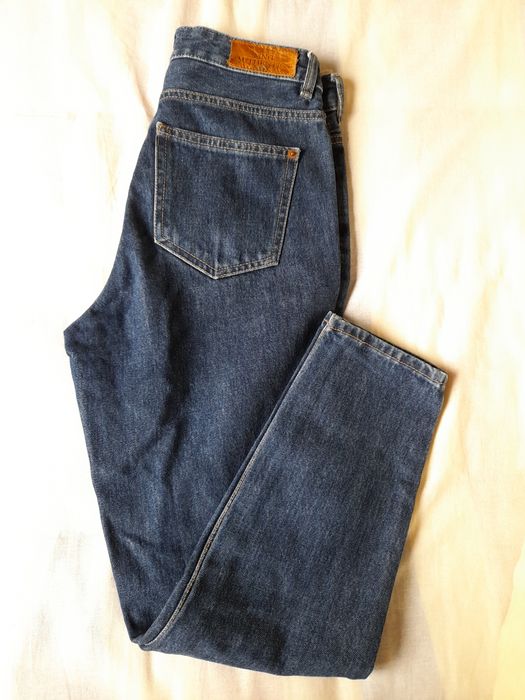 Jeans Mom fit Mango