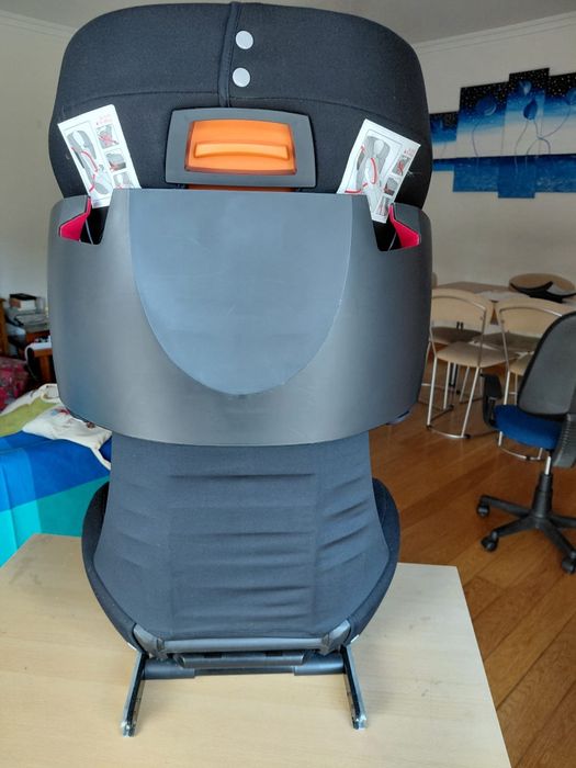 Cadeira-auto CYBEX Silver Solution B-i-Fix