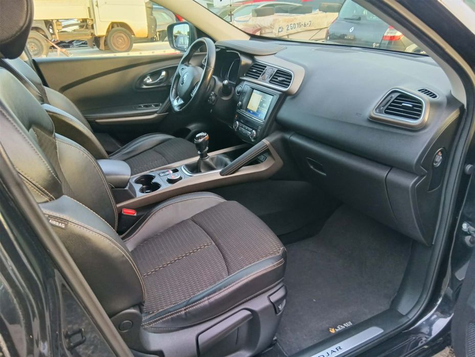 Renault Kadjar 1.5 diesel