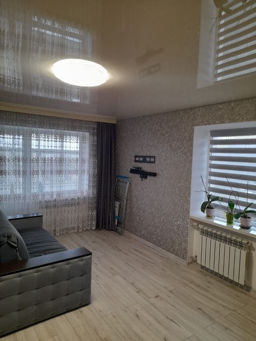 1-кімнатна квартира, центр Славути, 31,1м², євроремонт