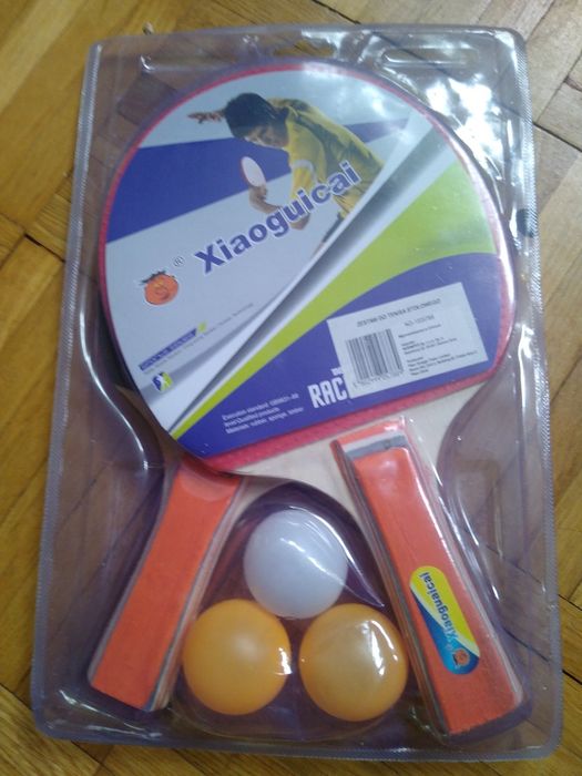 Zestaw do tenisa stołowego pingponga