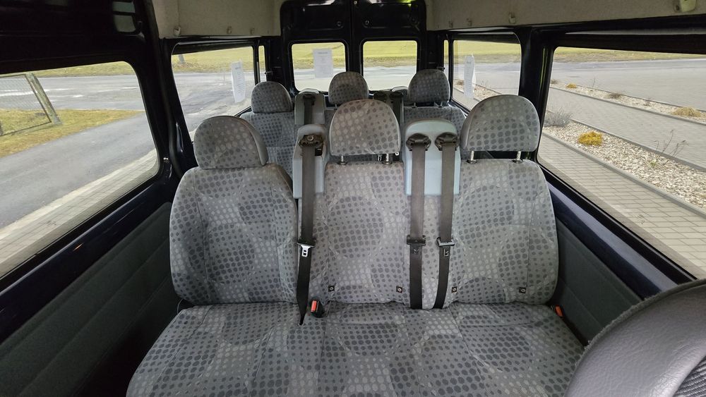 Ford Transit 2.2tdci 2010r 9-osobowy