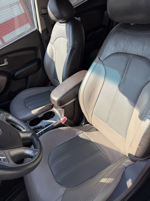 Продам Hyundai Tucson II