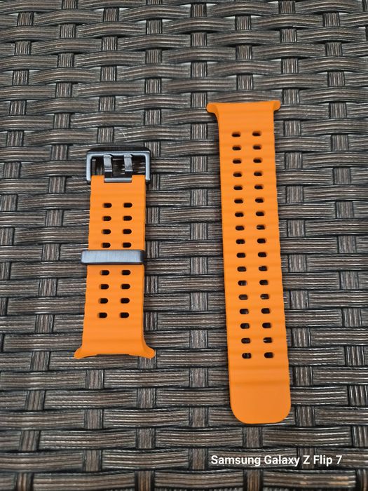 100% Oryginalne Pasek do Samsung Galaxy Watch Ultra 2024/2025,nowe