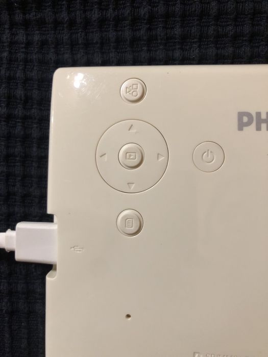 Цыфровая фоторамка PHILIPS