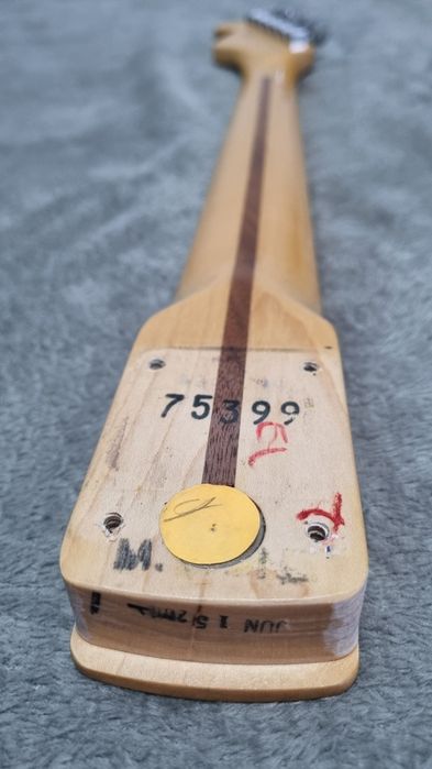 Braço FENDER maple americano