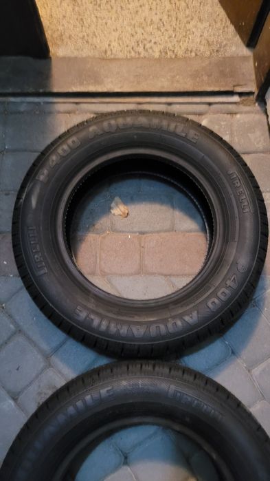 Sprzedam 2 opony Pirelli