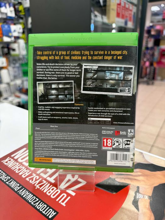 This War of Mine [XBOX ONE]