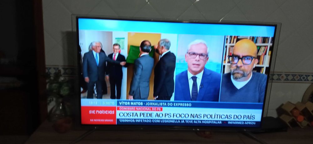 Televisão Samsung Led de 46"