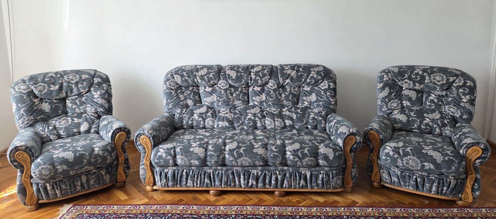 Комплект м'яких меблів