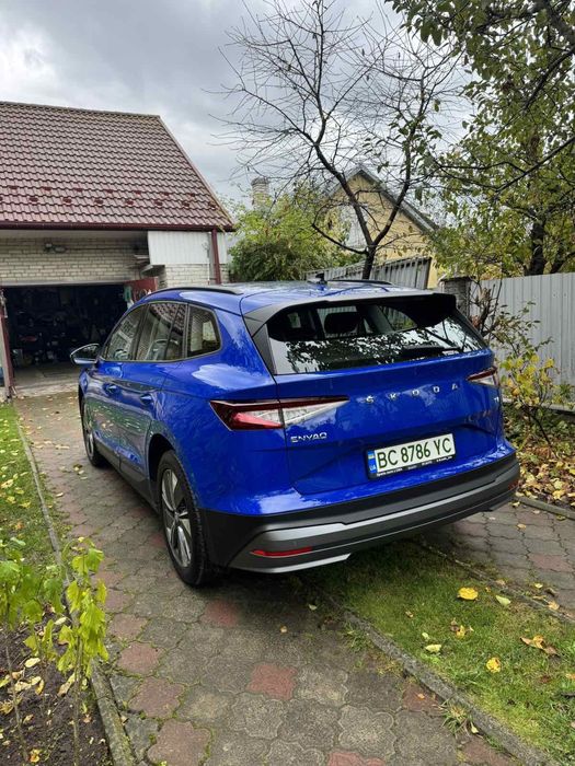 Продам Skoda Enyaq 50
