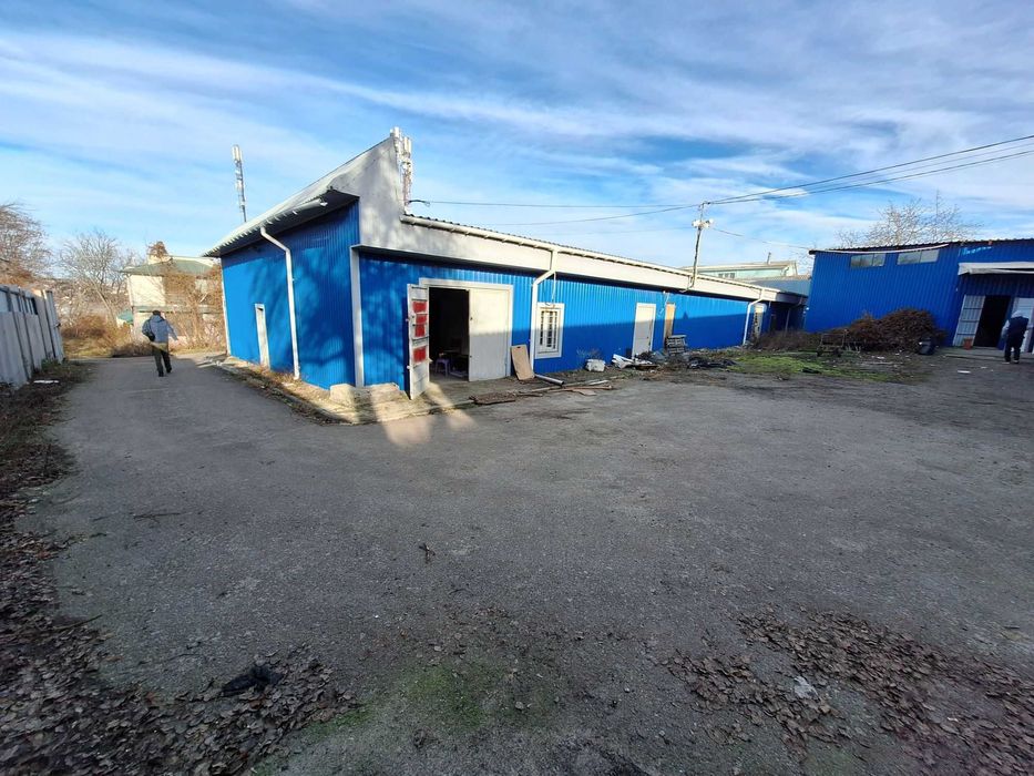 Аренда склада 45,8 м² на Тюринке