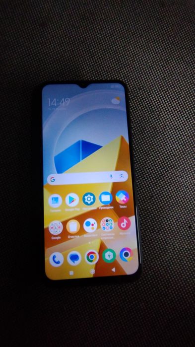 Xiaomi Pocco m5 4/128gb