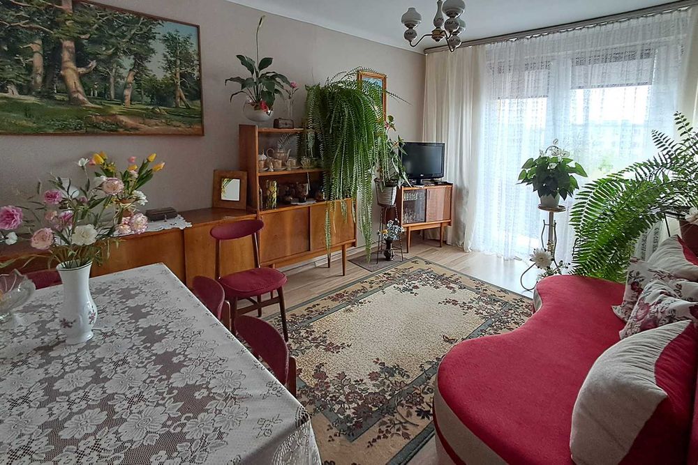 Mieszkanie 39,90 m2, 2 pok., ul. 16 Stycznia Końskie. Doskonała lokalizacja!