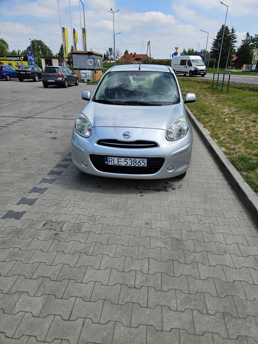Nissan Micra 1.2