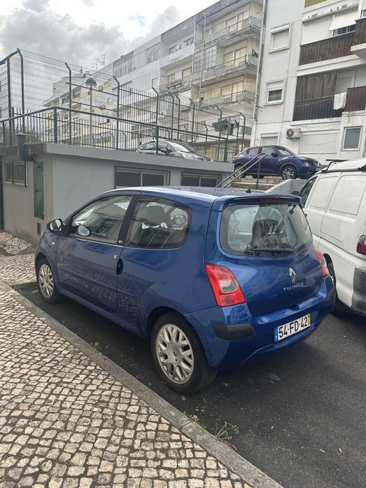 Renault Twingo 2008