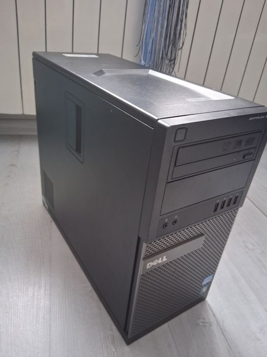 Sprzedam komputer gtx 1050