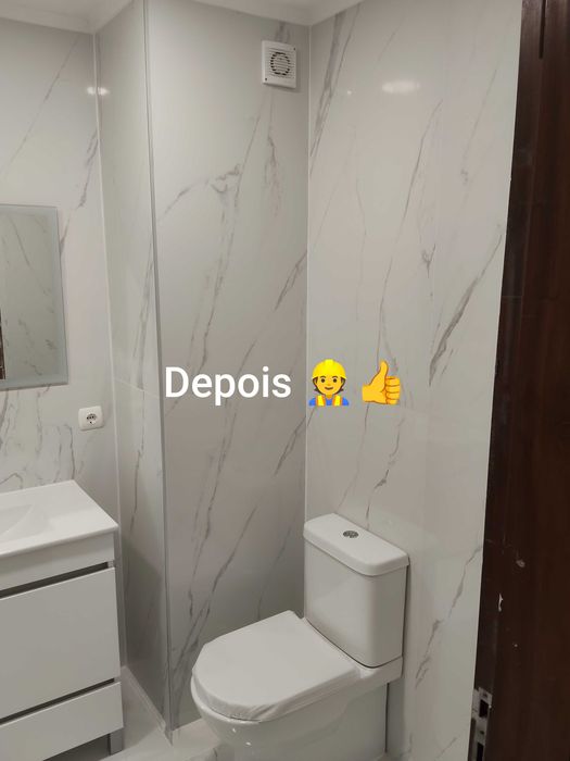 Construções e Remodelações