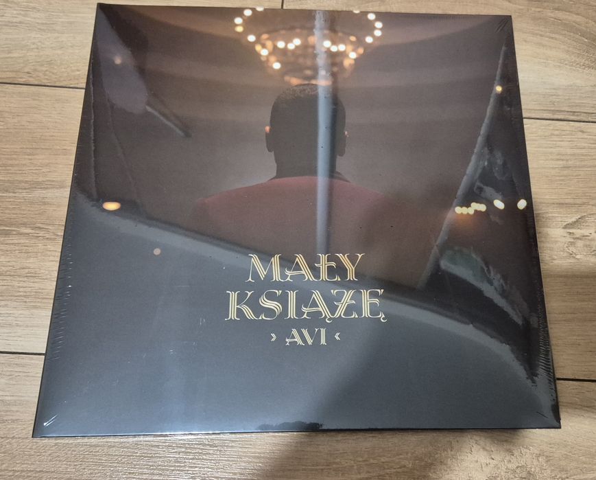 Mały Książe Winyl - Avi