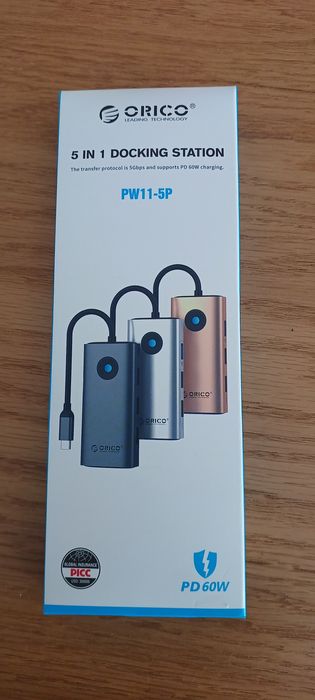 Docking Station type-c