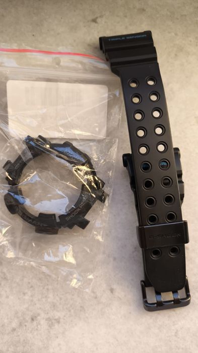 Casio gwf-d1000,frogman