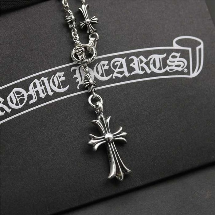 Кулон Chrome Hearts